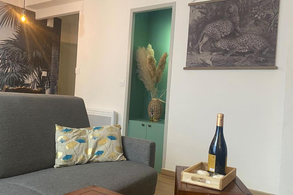 * Logement Haut De Gamme Centre * Perpignan Zewnętrze zdjęcie