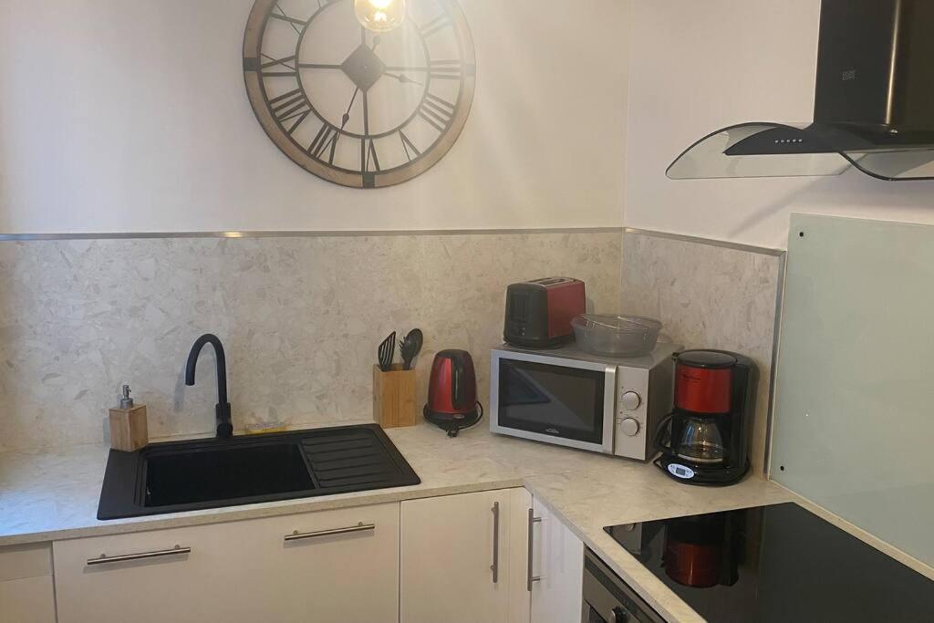 * Logement Haut De Gamme Centre * Perpignan Zewnętrze zdjęcie