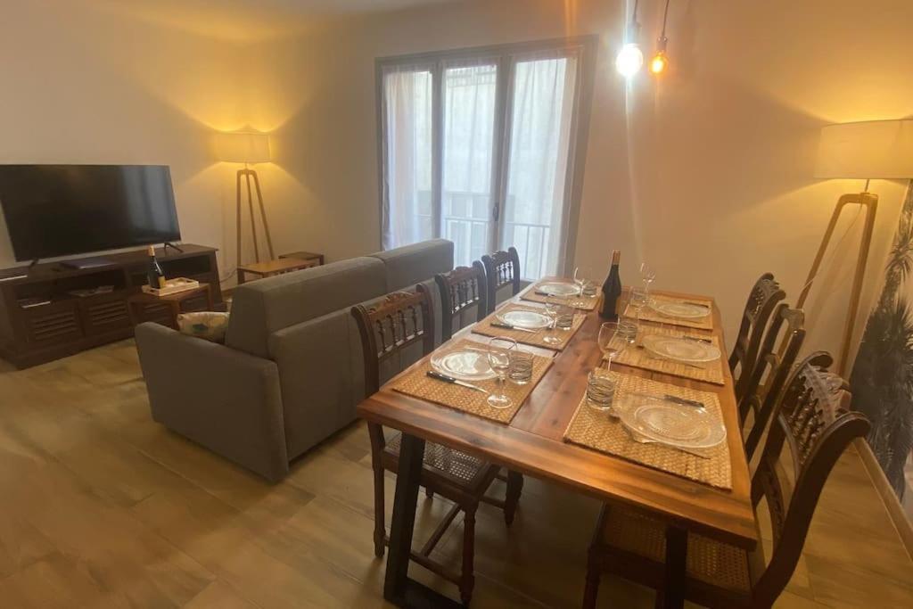 * Logement Haut De Gamme Centre * Perpignan Zewnętrze zdjęcie