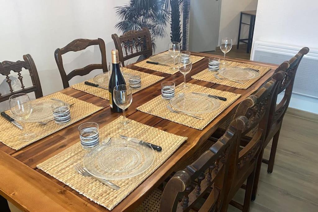 * Logement Haut De Gamme Centre * Perpignan Zewnętrze zdjęcie