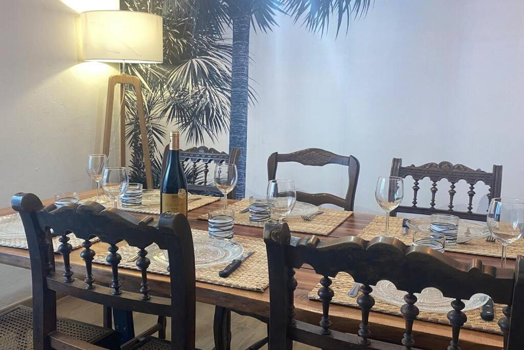 * Logement Haut De Gamme Centre * Perpignan Zewnętrze zdjęcie