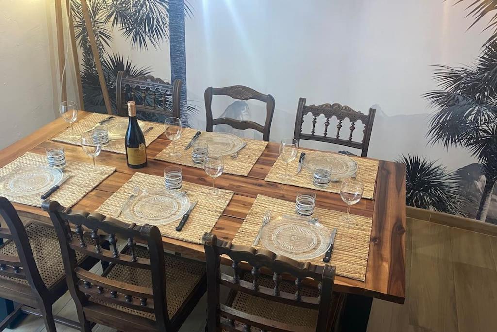 * Logement Haut De Gamme Centre * Perpignan Zewnętrze zdjęcie