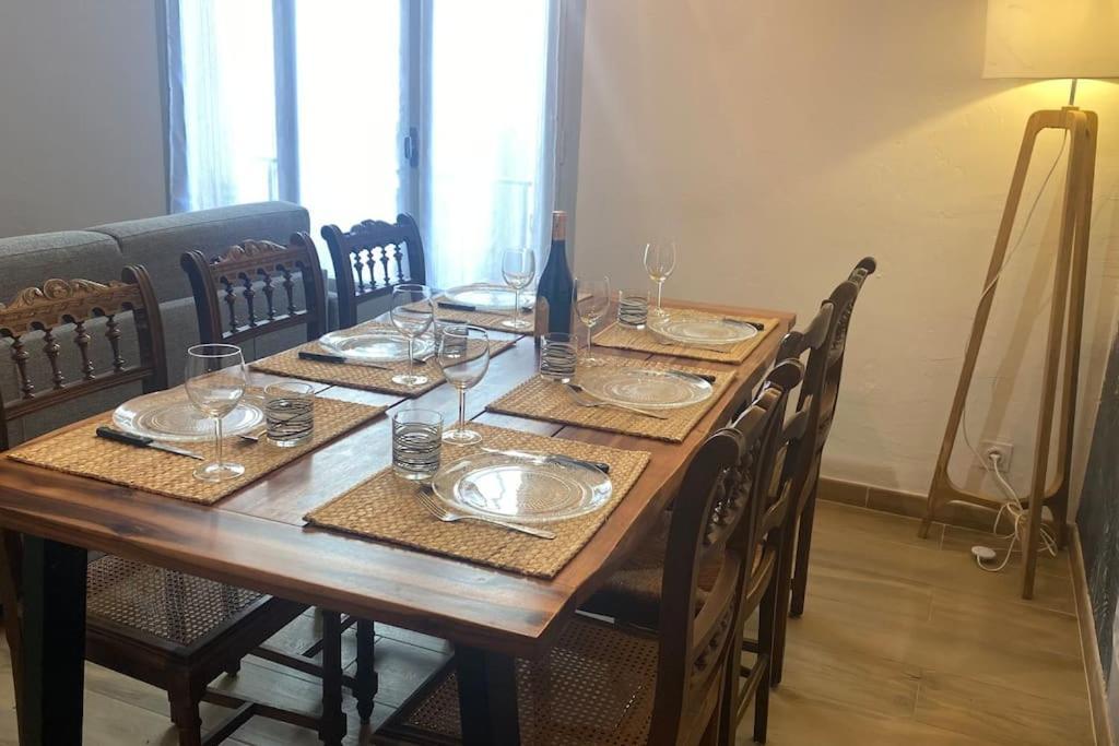 * Logement Haut De Gamme Centre * Perpignan Zewnętrze zdjęcie