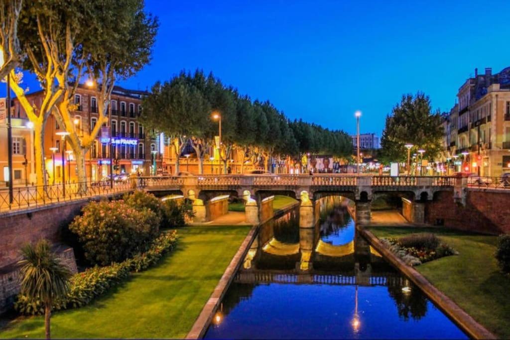 * Logement Haut De Gamme Centre * Perpignan Zewnętrze zdjęcie