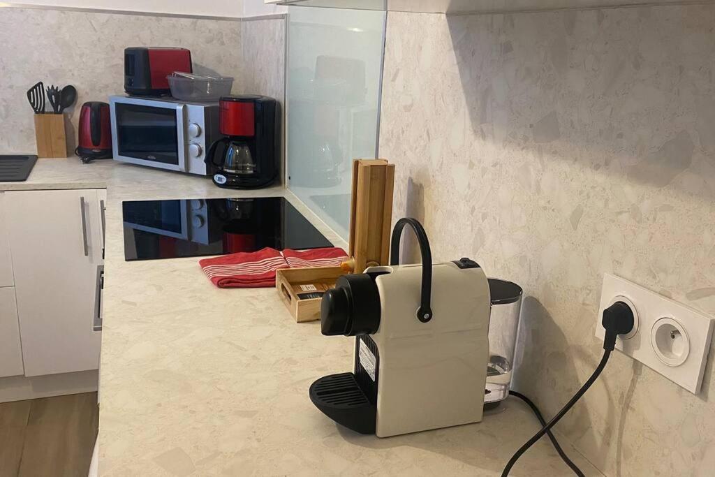 * Logement Haut De Gamme Centre * Perpignan Zewnętrze zdjęcie